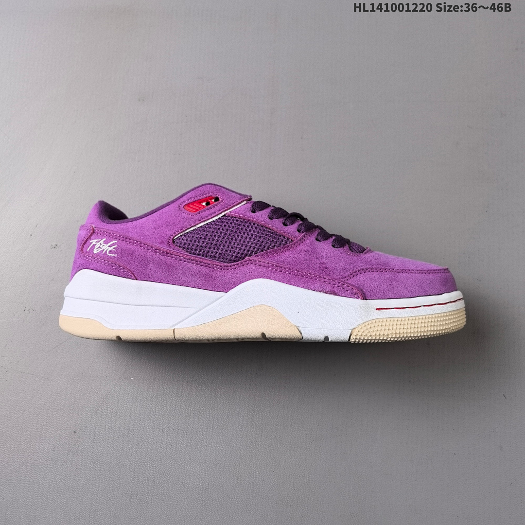 Air Jordan 4 Retro Flight Court AJ4 4 aj4 4 - foto 9