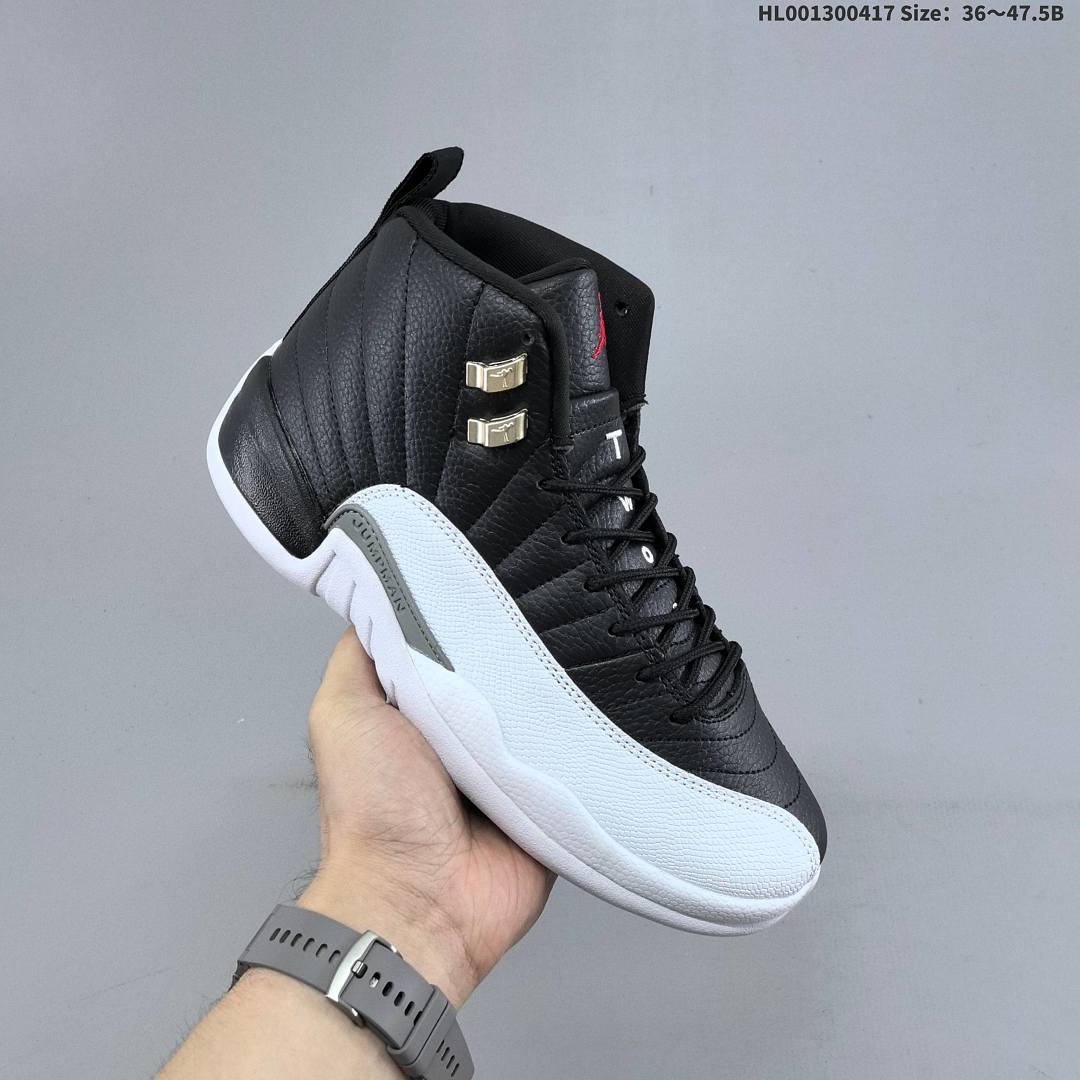 Air Jordan 12 Retro "Playoffs" AJ12 12 aj12 12 - foto 3
