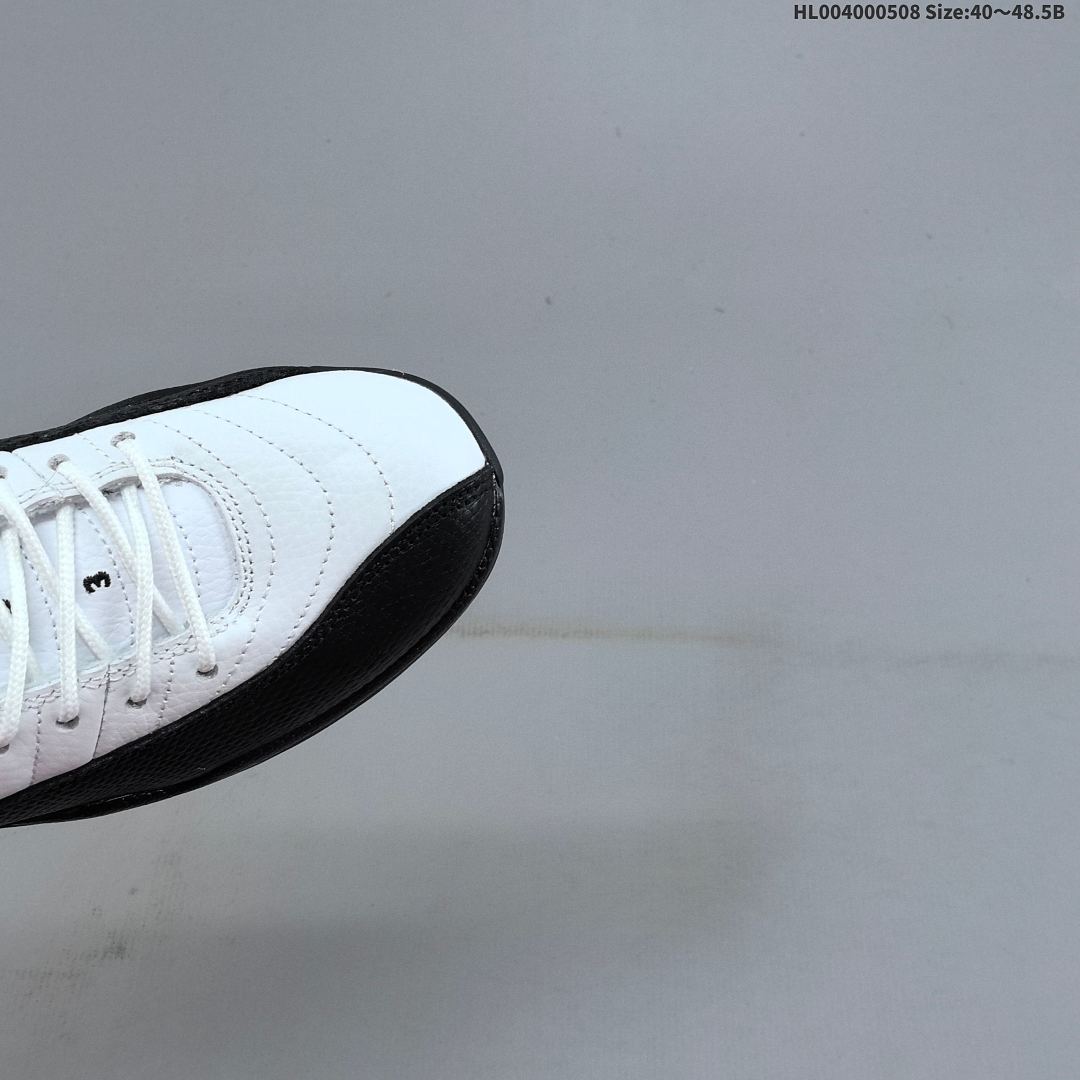 Air Jordan 12 Retro "Taxi History" AJ12 12 aj12 12 1 - foto 8