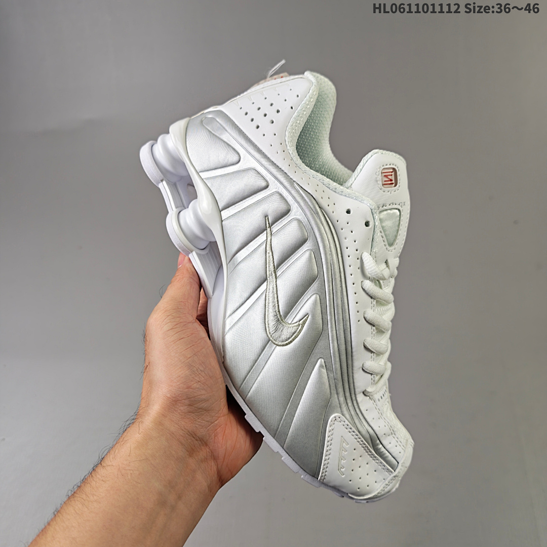 NIKE SHOX R4 -100 ID - foto 5