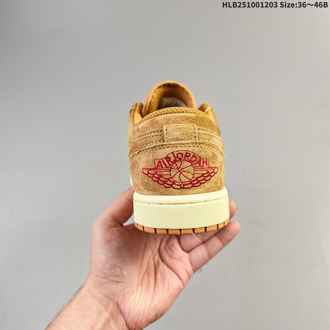 Nike Air Jordan 1 Low AJ1 1 -200 - foto 5