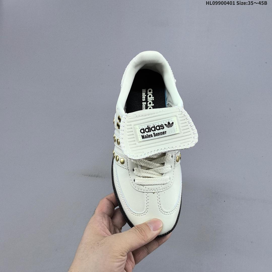 ADIDAS ORIGINALS SAMBA OG SHOES T 2025 50 - foto 5