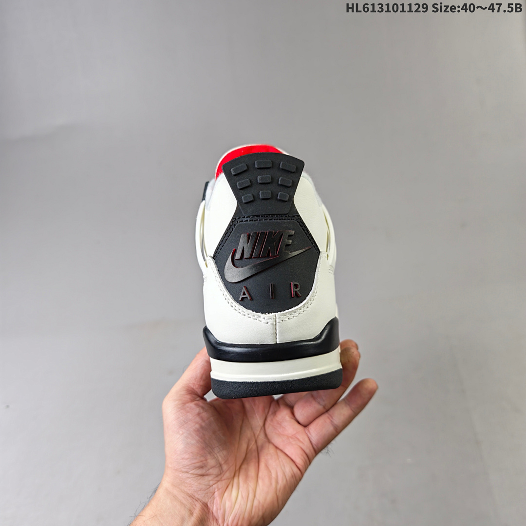 Nike Air Jordan 4 Retro · AJ4 TPU Q - foto 5