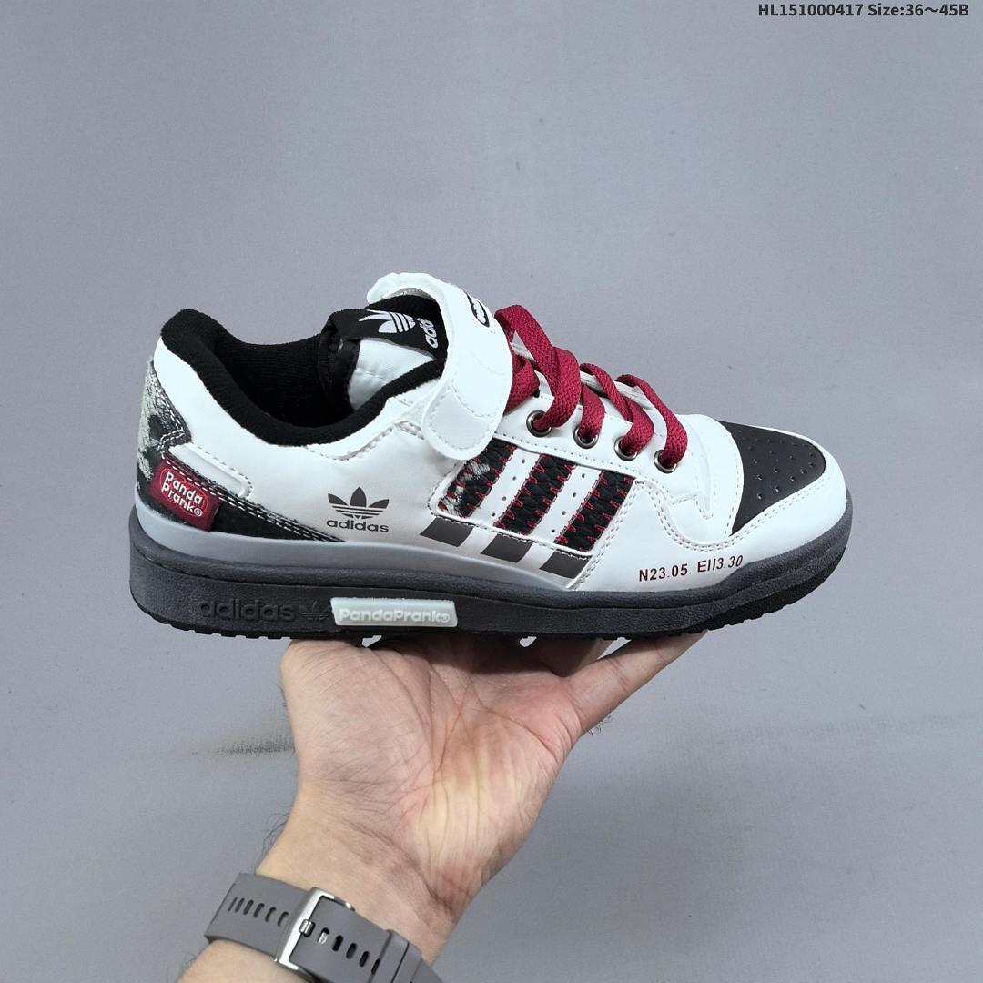 84 Adidas originals Forum 84 low - foto 4