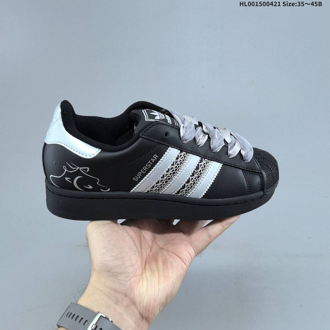 Adidas Original Superstar 2 Drippy Ad - foto 2