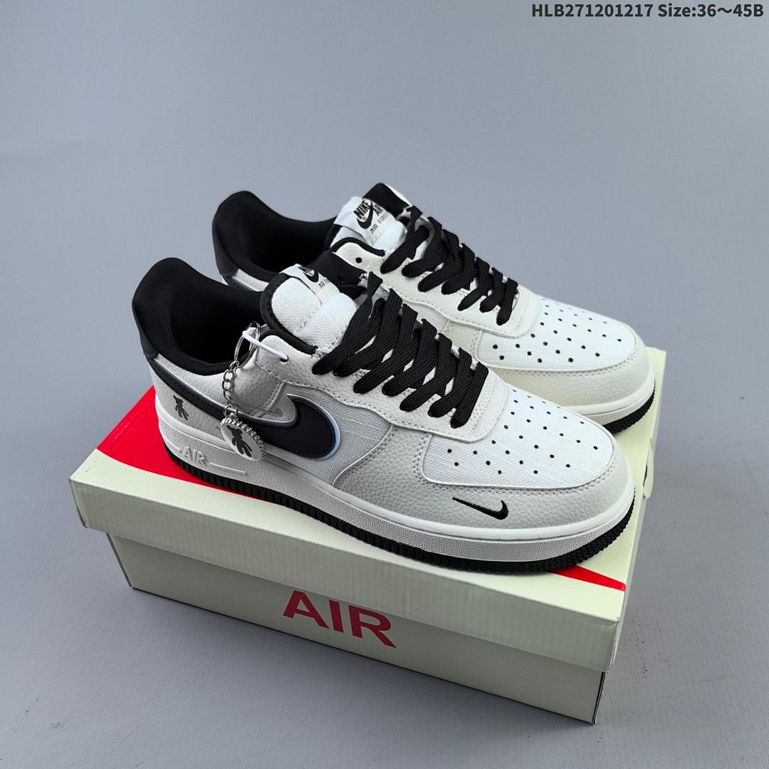 Nike Air Force1 07 low K - foto 3