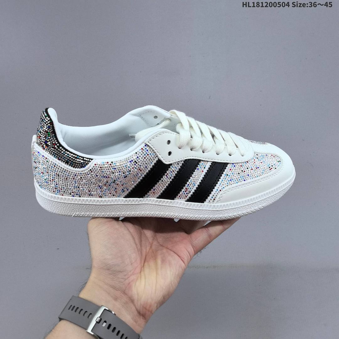 Adidas Originals Wb Pony Tonal Samba OG ID - foto 4
