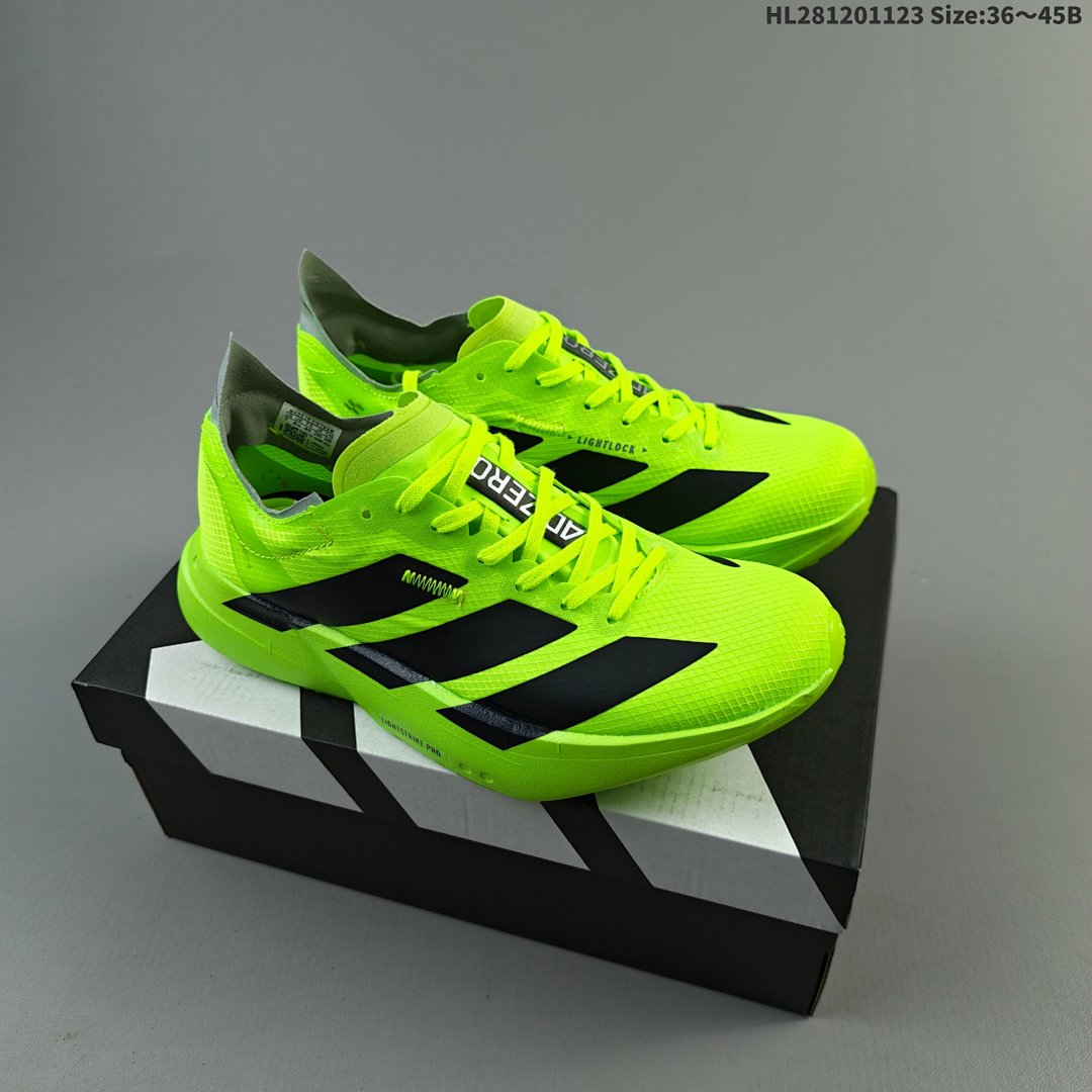 Adidas Adizero Pro Evo 4 M adiZero Adios Pro EVO 1 Lightstri - foto 6