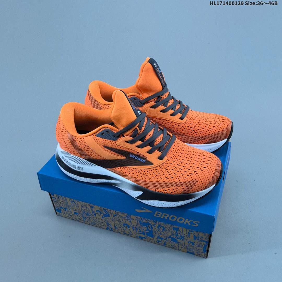 Brooks Adrenaline GTS 24 :1204226 1B 217 ID:HL171400129 - foto 4