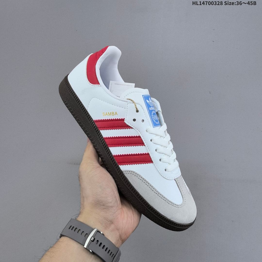 Adidas Originals Samba OG ID Size 4 - foto 3