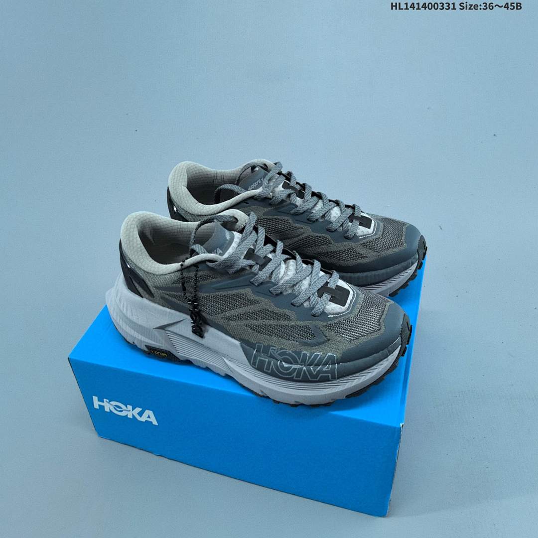 HOKA ONE ONE M MAFATE X 4 - foto 4