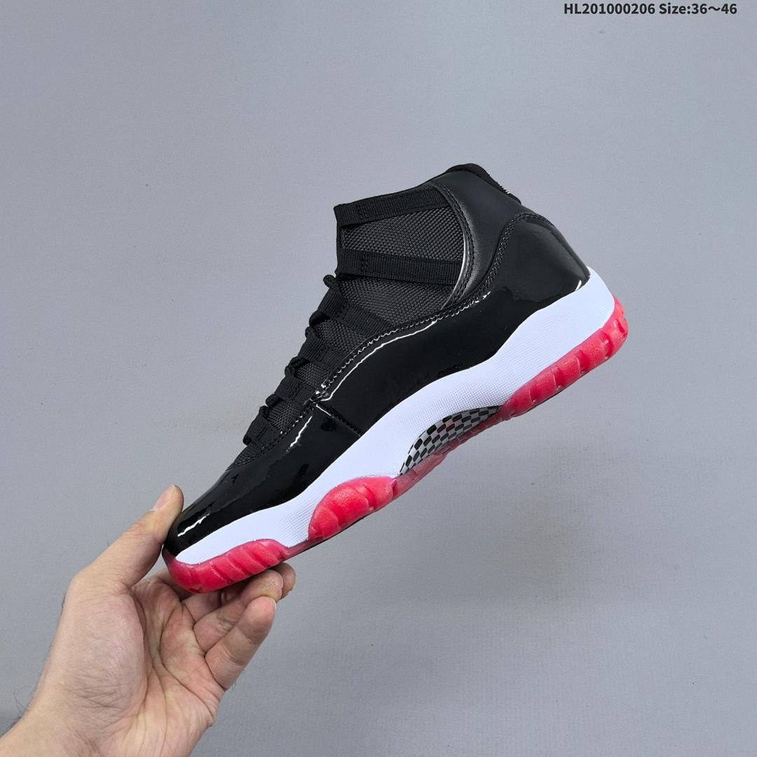 Air Jordan 11 Retro "Space Jam" AJ11 11 aj11 11 - foto 3