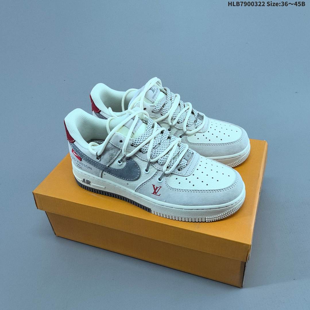 Nike Air Force1 07 low D - foto 5