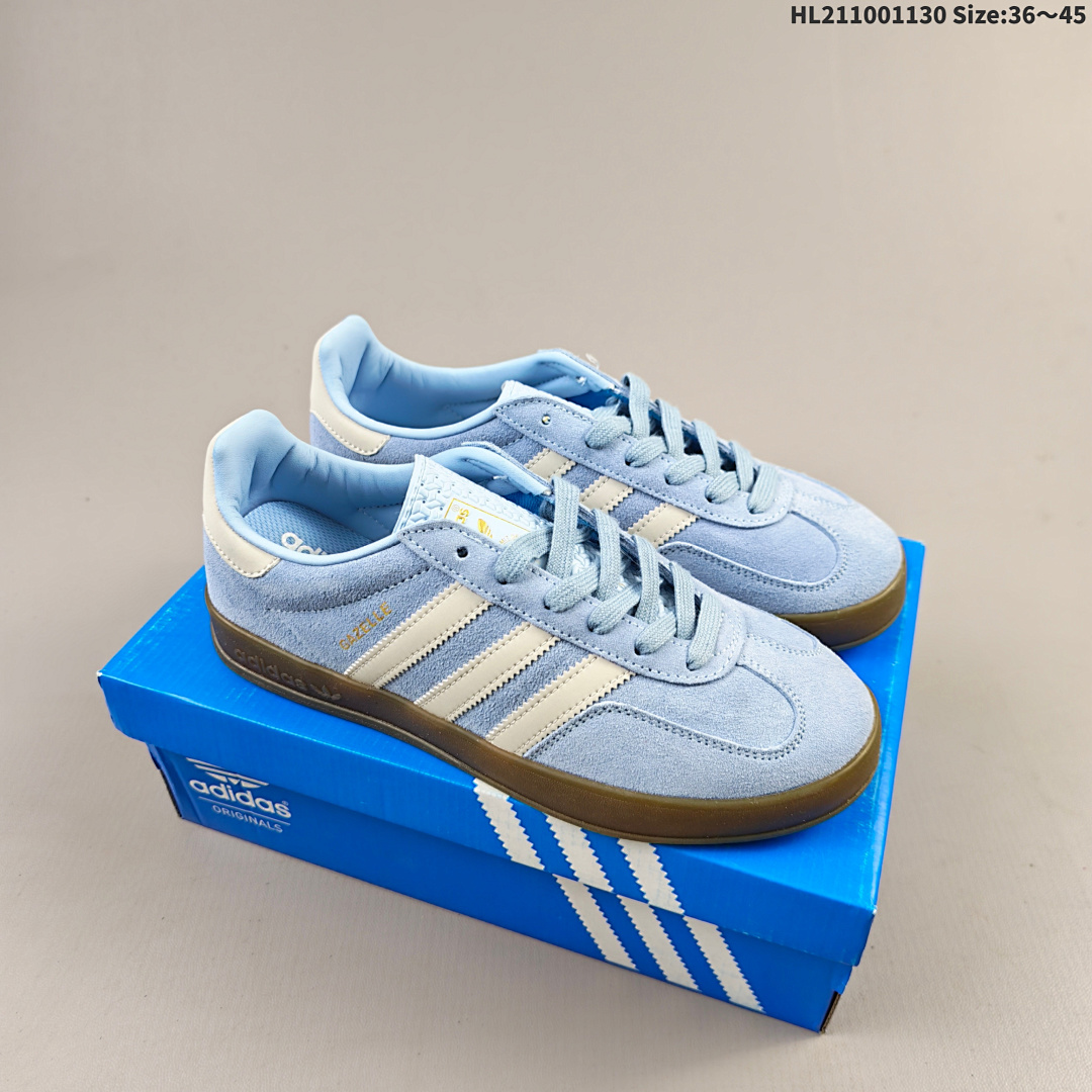 Adidas Originals Gazelle INdoor ID Size 45 - foto 11