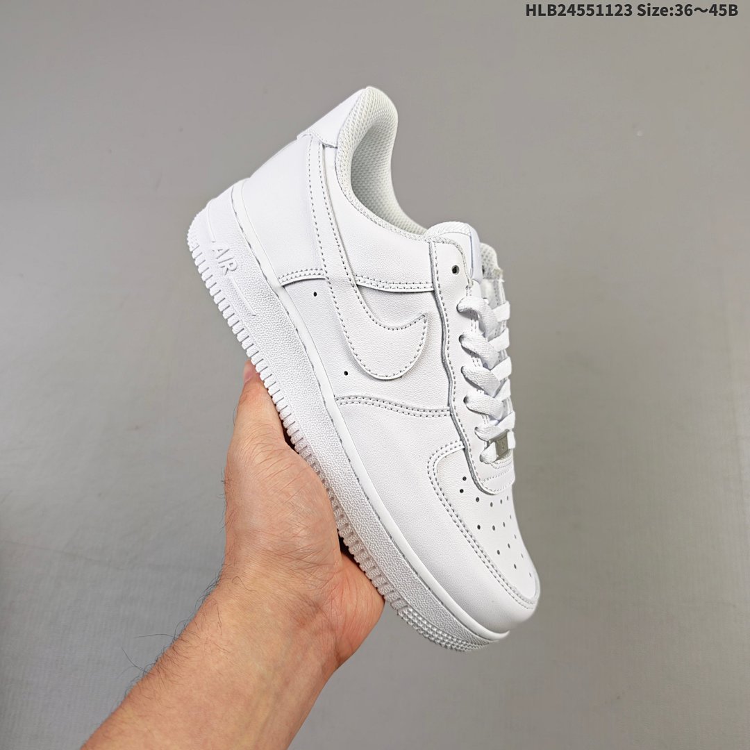 Nike AIR FORCE 1’07 Force 1 - foto 9