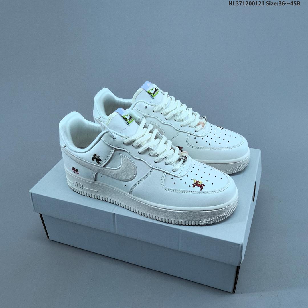 NIKE AIR FORCE 1‘07 LV8