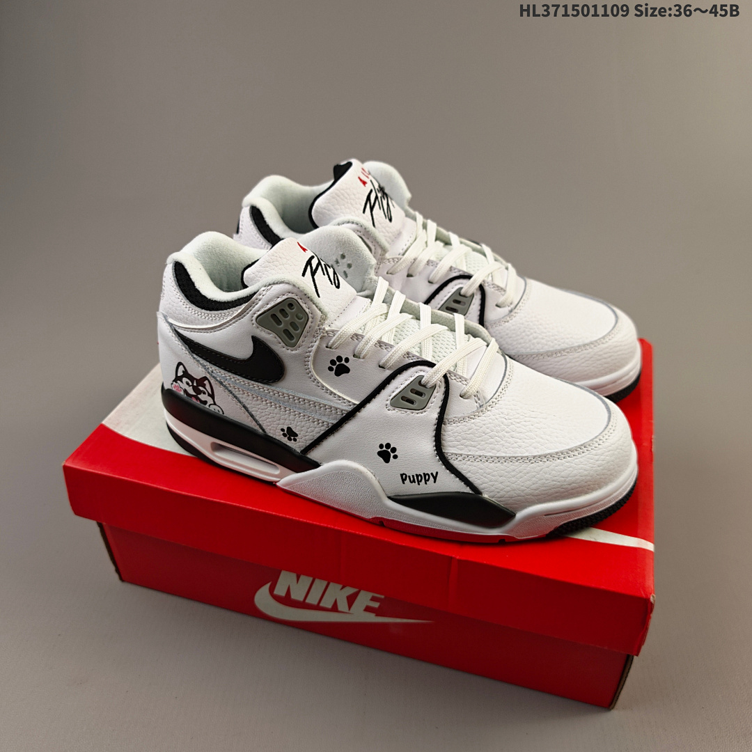 89 Nike Air Flight Legacy 89 Swooshes - foto 6