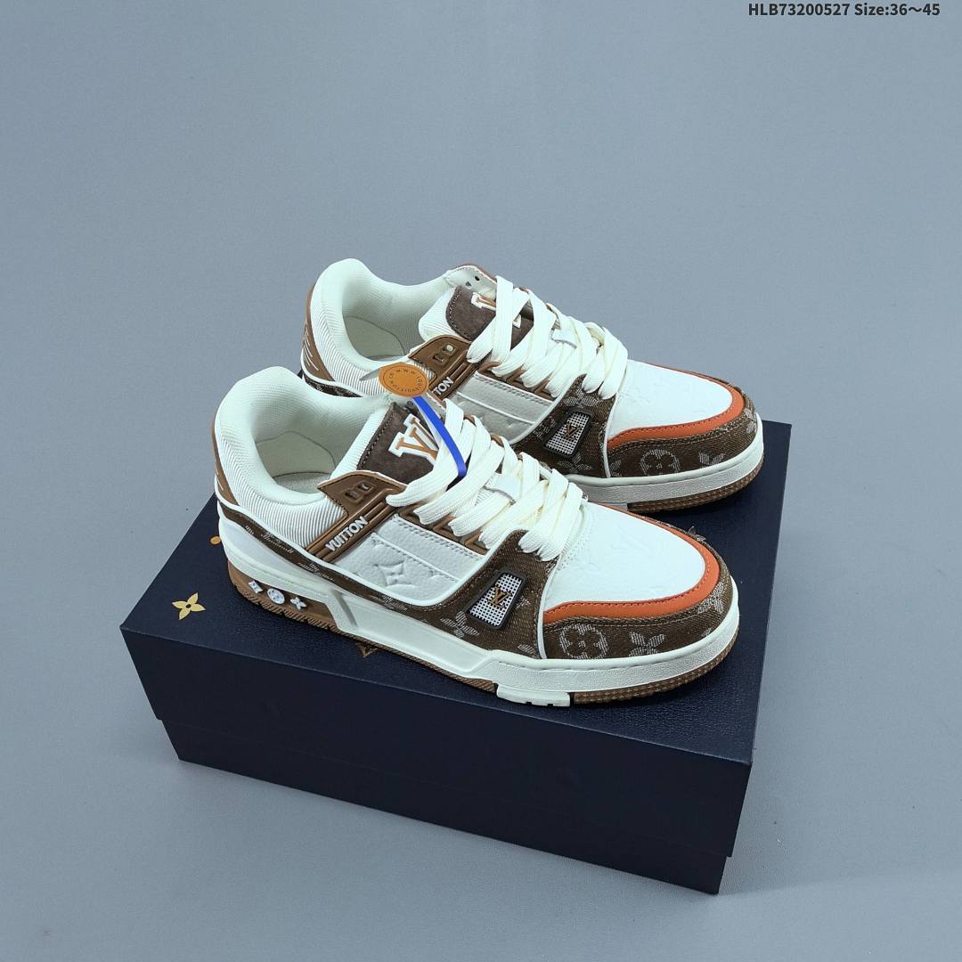 Louis Vuitton Louis Vuitton LVLouis Vuitton 3D Log