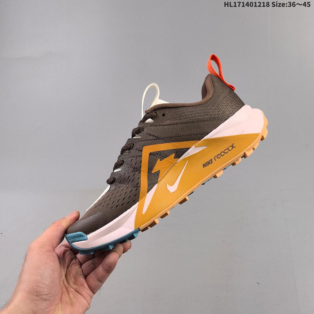 NIKE 25 Wildhorse 10 FV2337-100 Nike ReactX Wil - foto 4