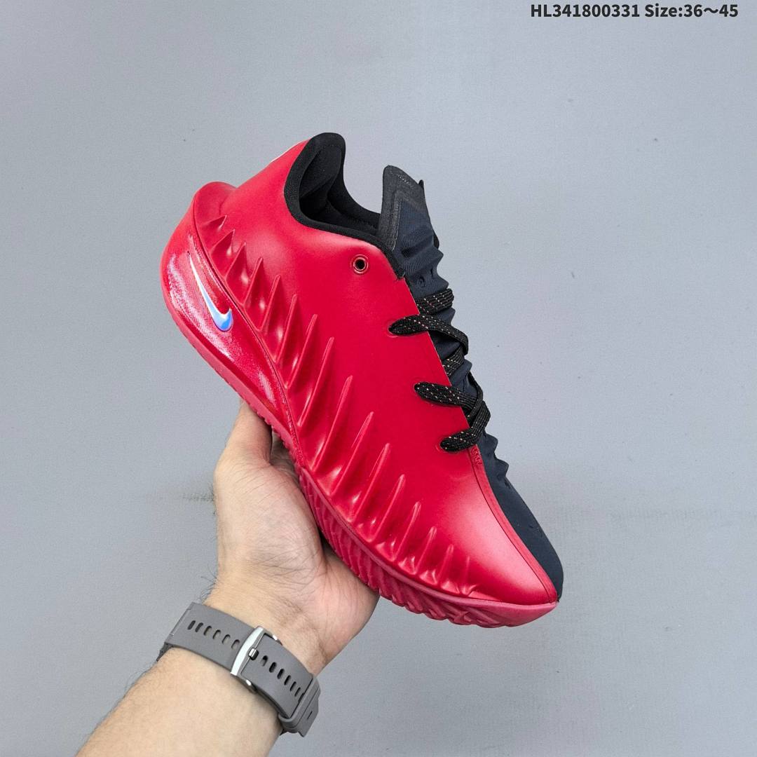 NIKE AIR ZOOM G.T.CUT EP Zoom Renew HV9921-600 HL - foto 4