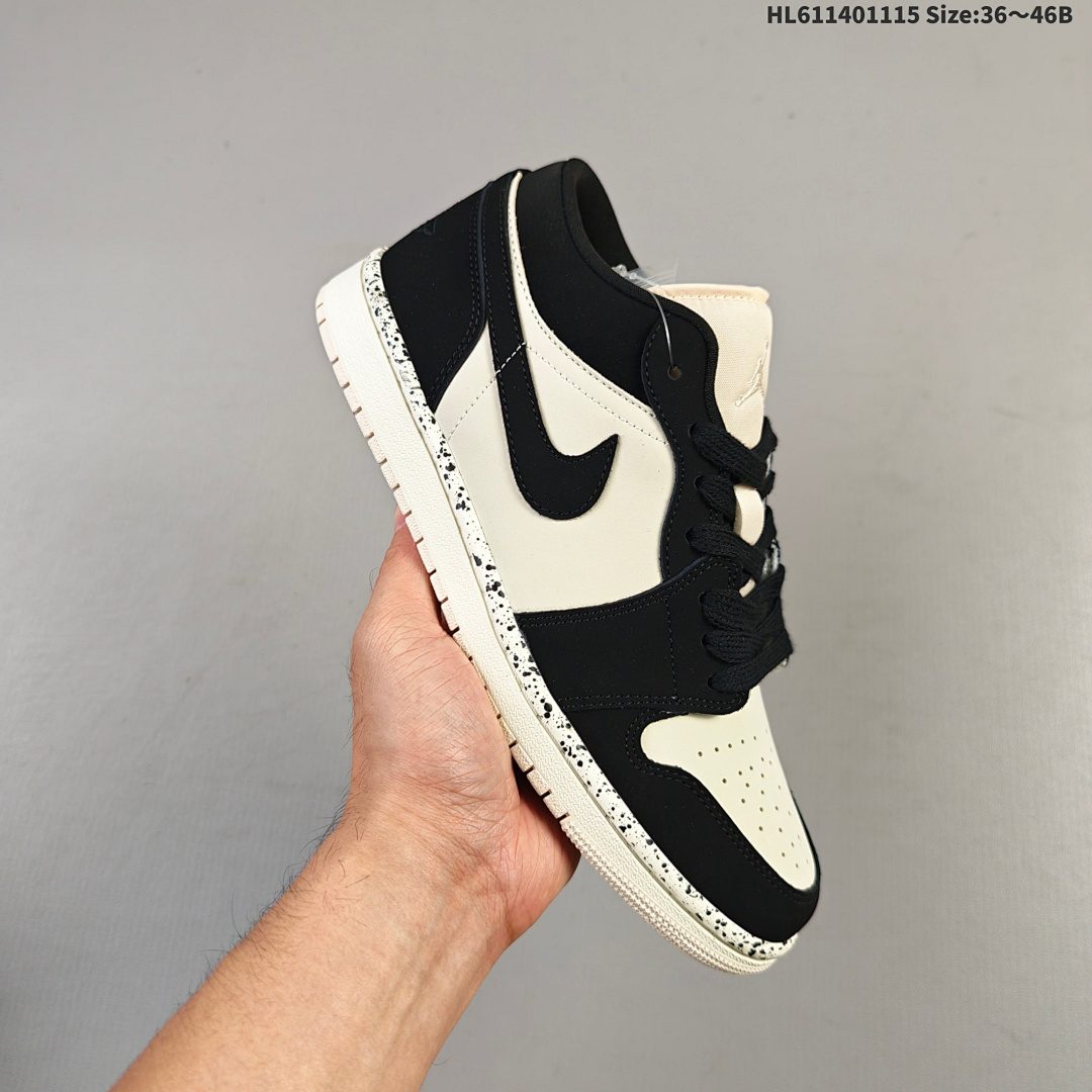Nike Air Jordan 1 Low AJ1 1 -00 - foto 9