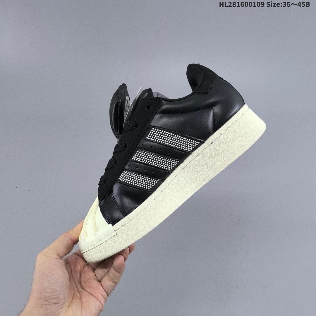 Gali x Adidas Originals Superstar Puffy Shell 36.5 37 - foto 7