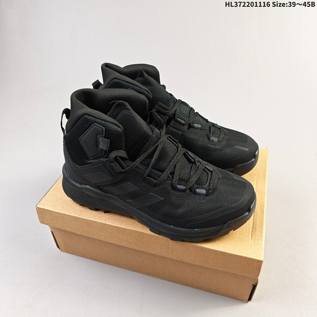 Adidas TERREX SKYCHASER AX5 TECH MID GORE-TEX CLIMAWARM+ - foto 5