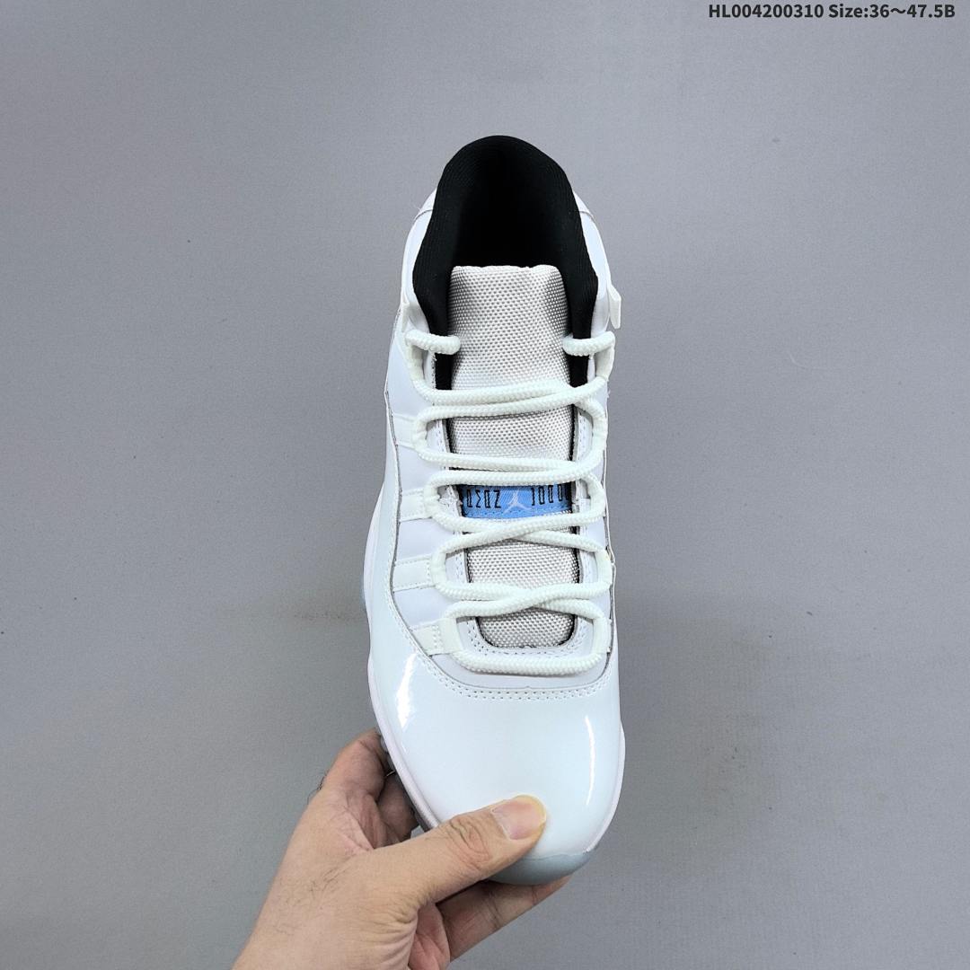 Air Jordan 11 Retro High "Legend Blue" AJ11 11 aj11 11 - foto 5