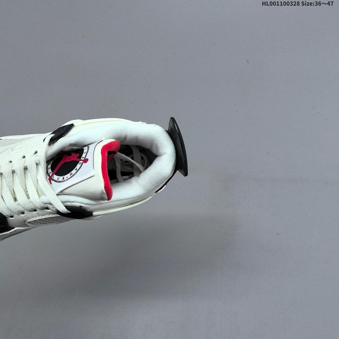 Air Jordan 4 Retro "Flight Club" AJ4 4 aj4 4 Air Jordan 4 "Flight - foto 9