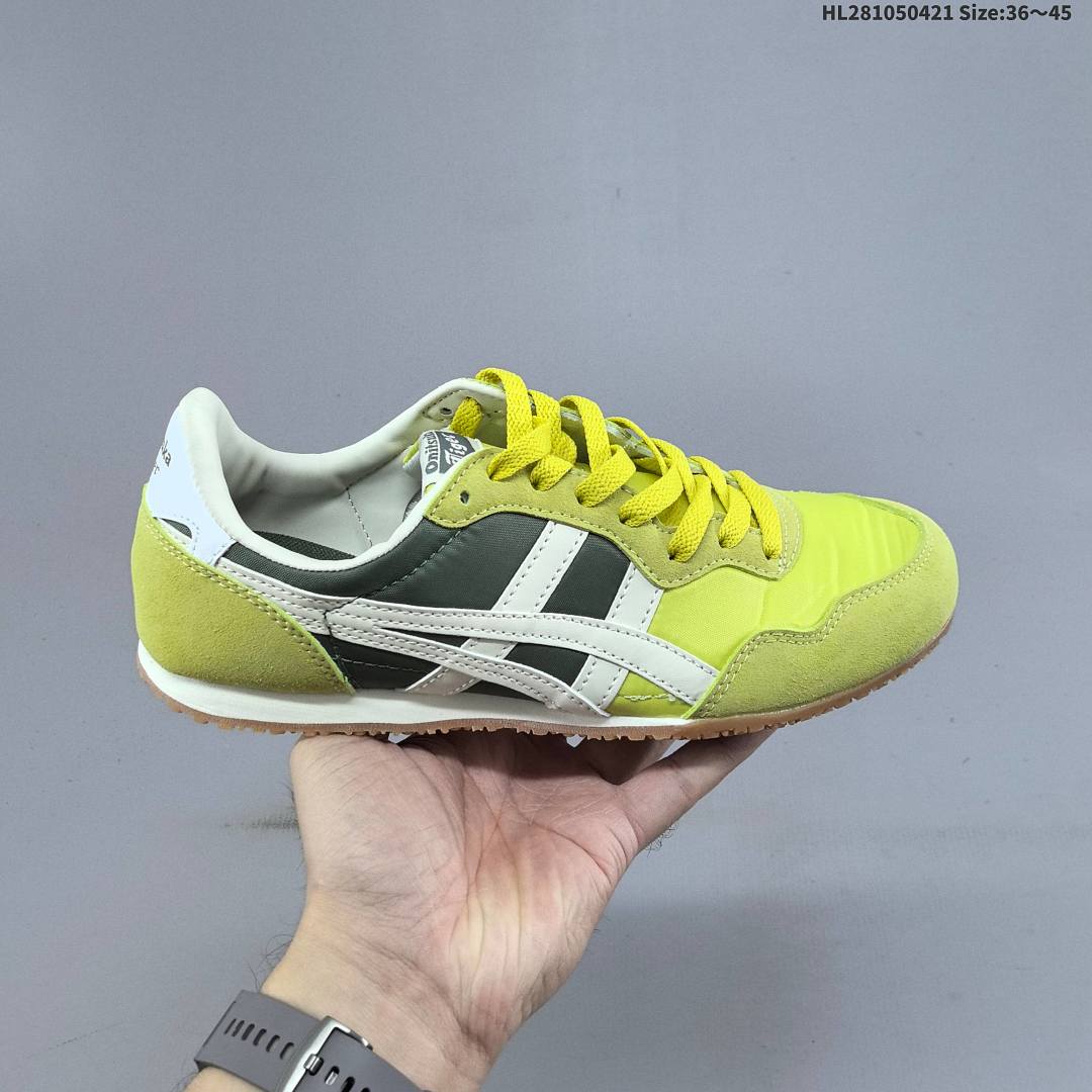 ASICS Onitsuka Tiger Serrano Onitsuka Tiger SERRANO - foto 3