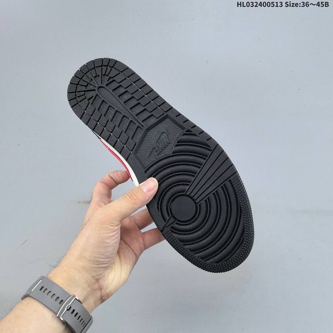 Nike Air Jordan 1 Low AJ1 1 - foto 7