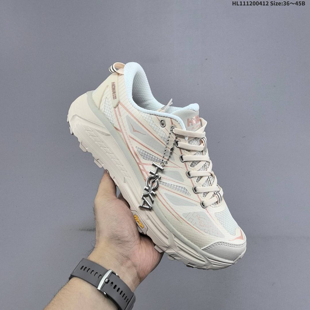HOKA ONE ONE Mafate Speed 2 Low TPU - foto 3