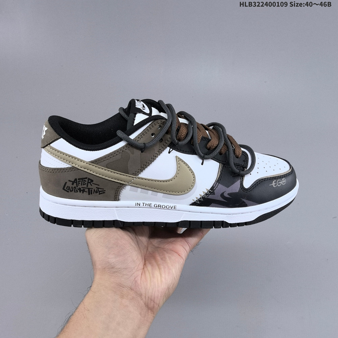 NIKE DUNK SB LOW SB Dunk Dunk Dunk SB - foto 9