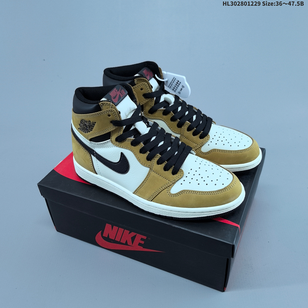 Nike Air Jordan 1 Retro High OG AJ1 · - foto 6