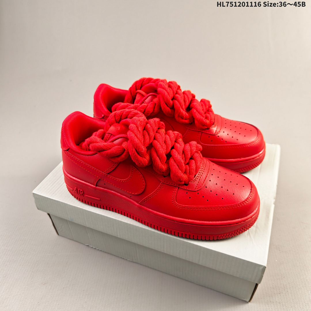 Nike AIR FORCE 1’07 Force 1 - foto 2