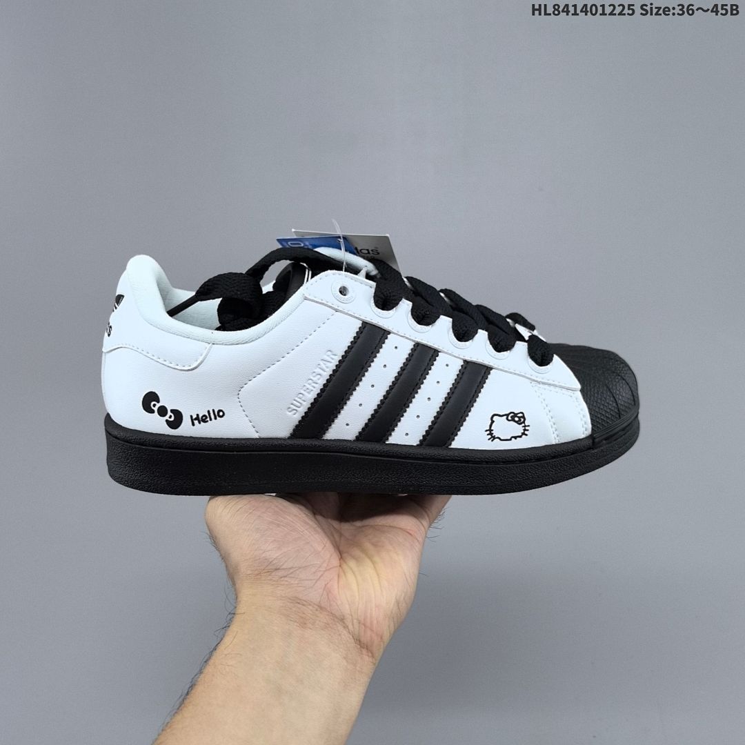 Adidas Originals Superstar II JI0124 - foto 6