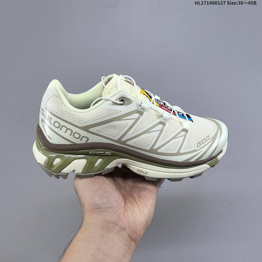 Salomon XT-6 SENSIFIT 3D A - foto 9