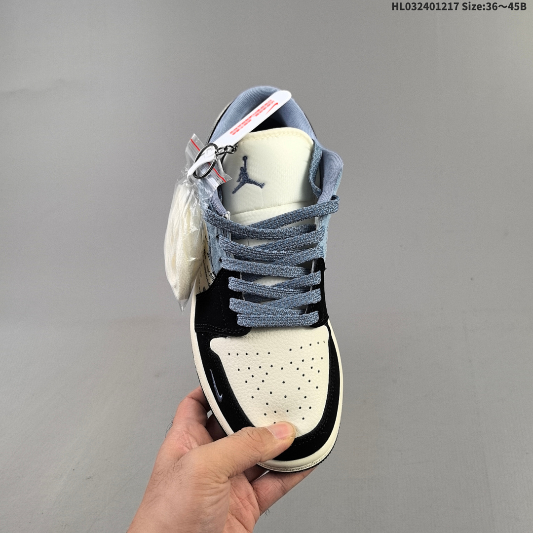 Nike Air Jordan 1 Low AJ1 1 - foto 6