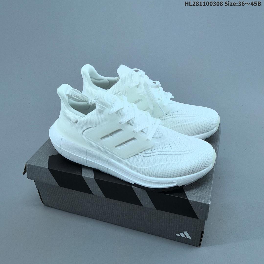 Adidas Ultraboost LIGHT Stretchweb Boost adid - foto 5