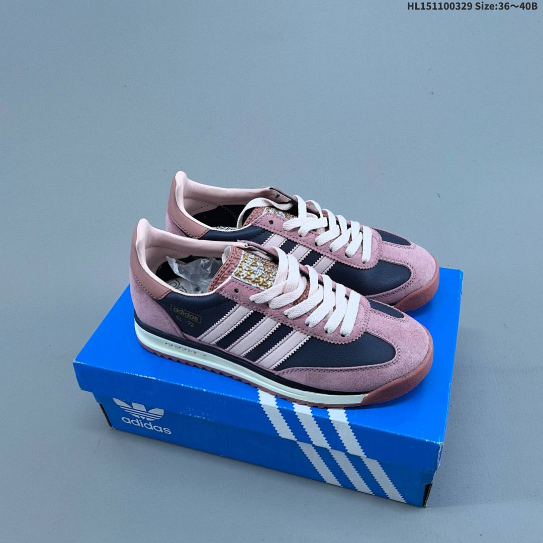 Adidas Originals SL 72 RS Ecotex EVA - foto 4