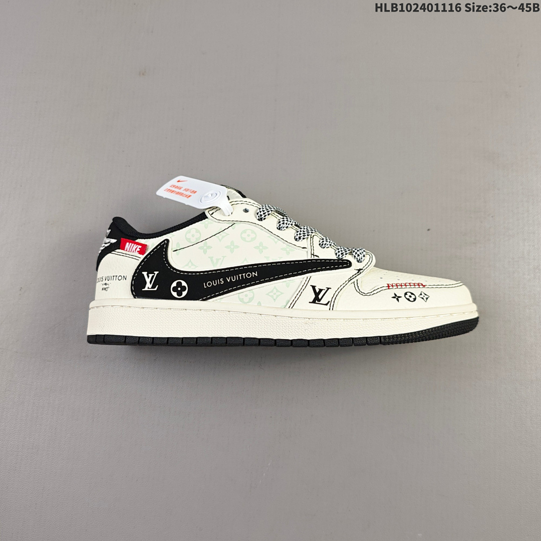 Nike Air Jordan 1 x Travis Scott AJ1 ‘DIY’