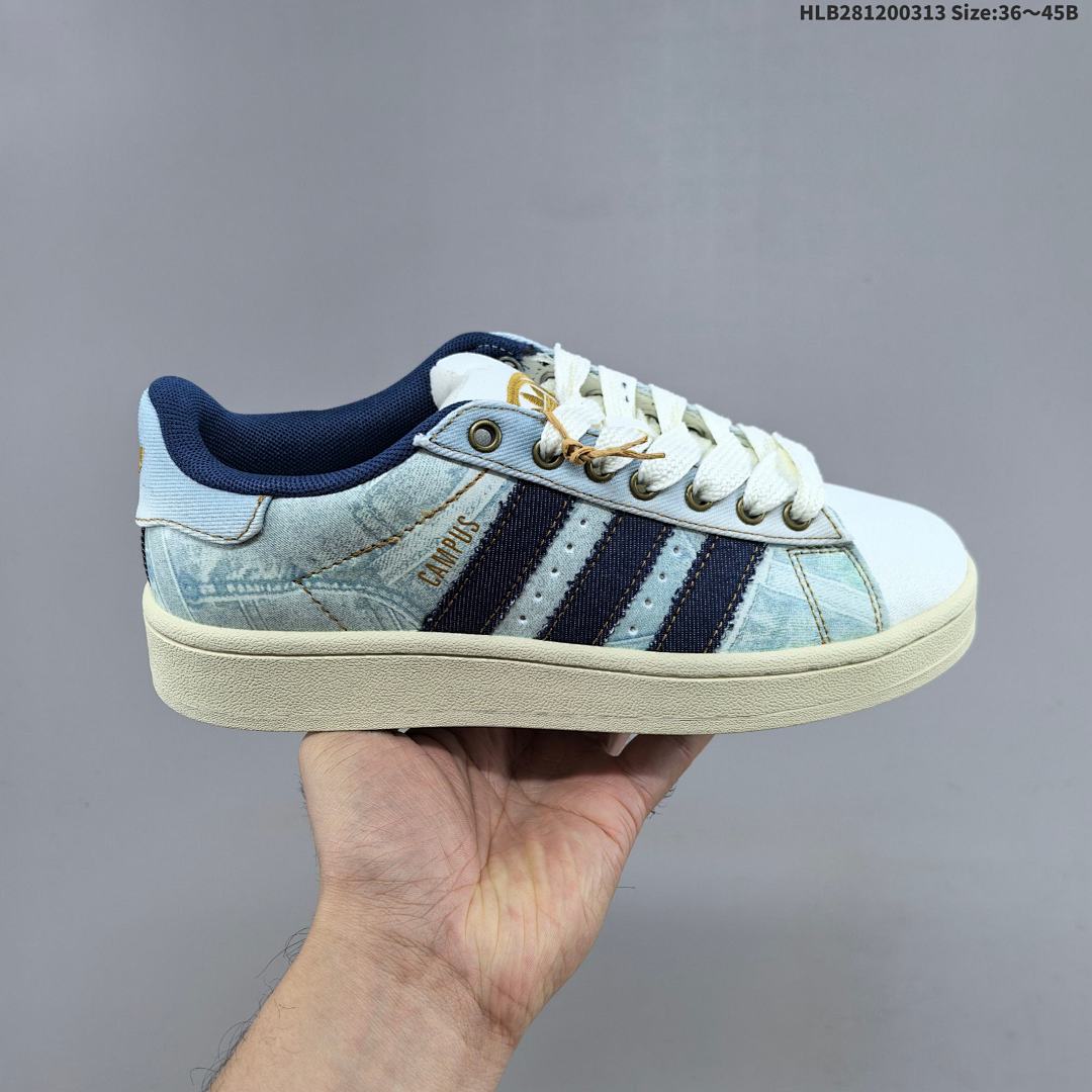 Adidas Originals Campus 00s 36 36⅔ 37⅓ 38 38⅔ 39⅓ 40 40⅔ 41⅓ - foto 2