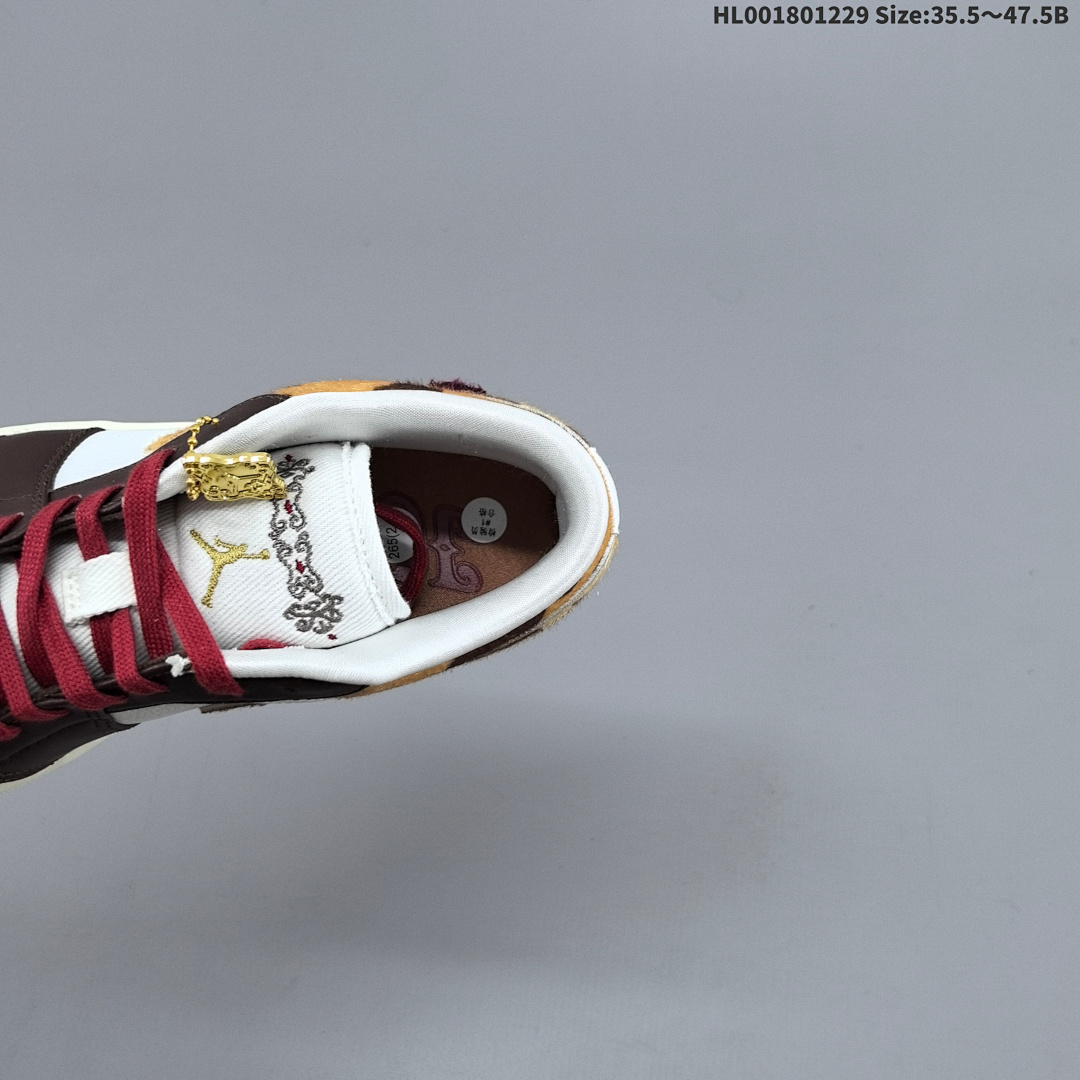 Air Jordan 1 Low "Year Of The Horse" CNY AJ1 1 aj1 1 - foto 2
