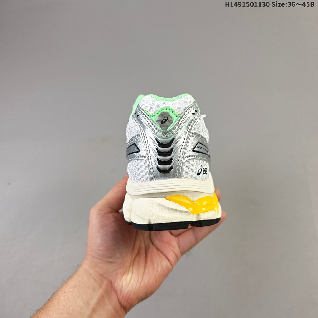 KITH x Asics Gel-Kayano 12.1 “Light Sage” - foto 5