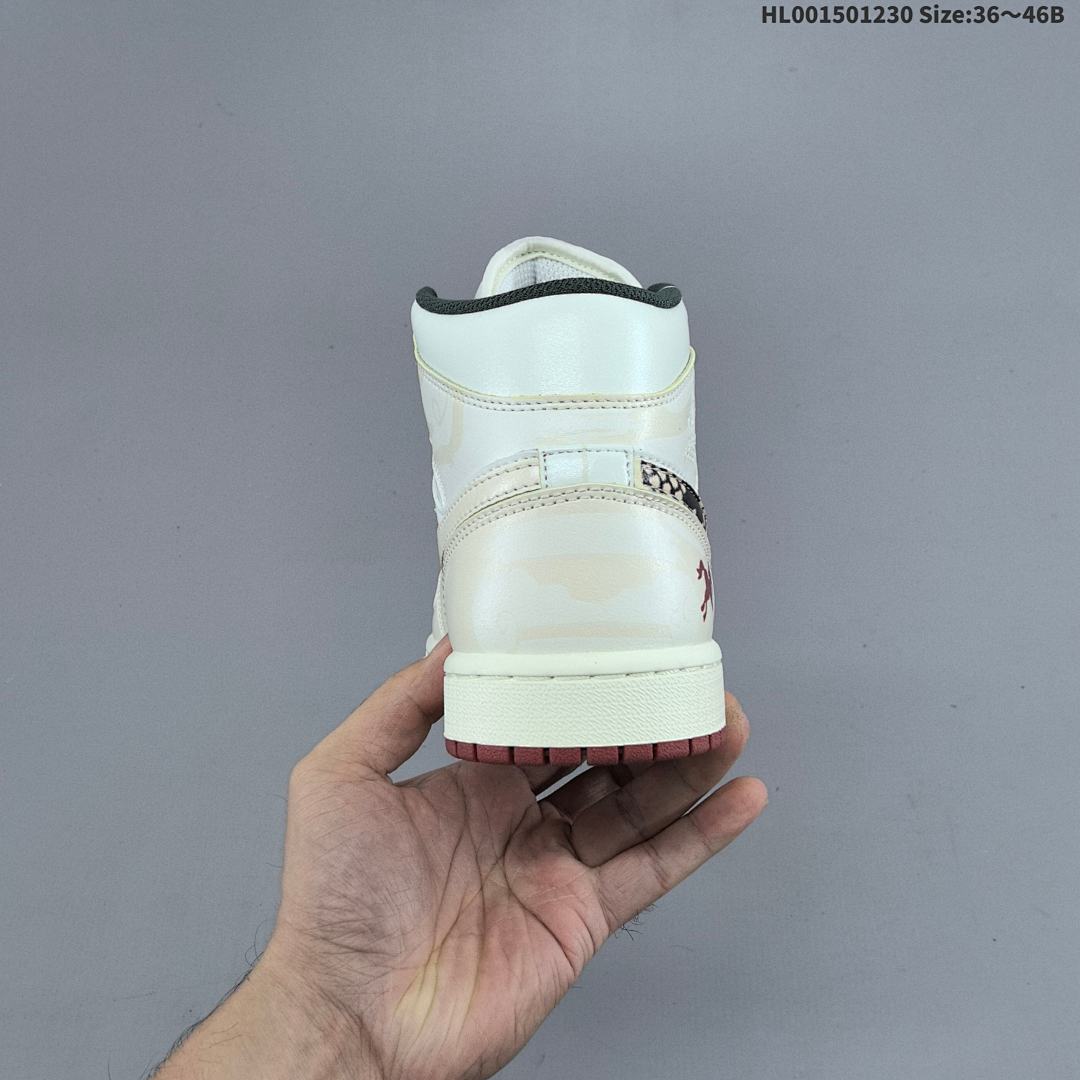 ❗️ Air Jordan 1 Mid AJ1 1 aj1 1 Jord - foto 5