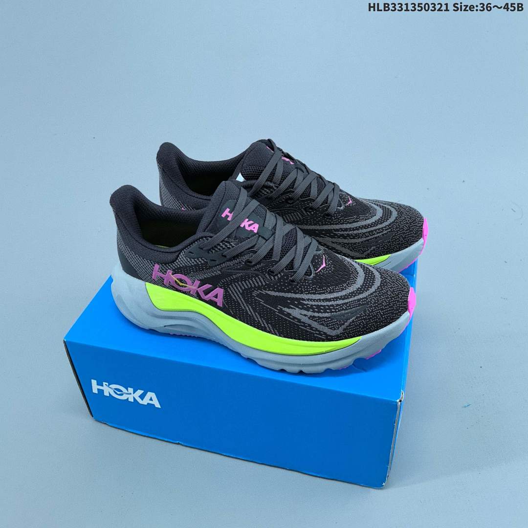HOKA ONE ONE M ARAHI 8 4 - foto 9
