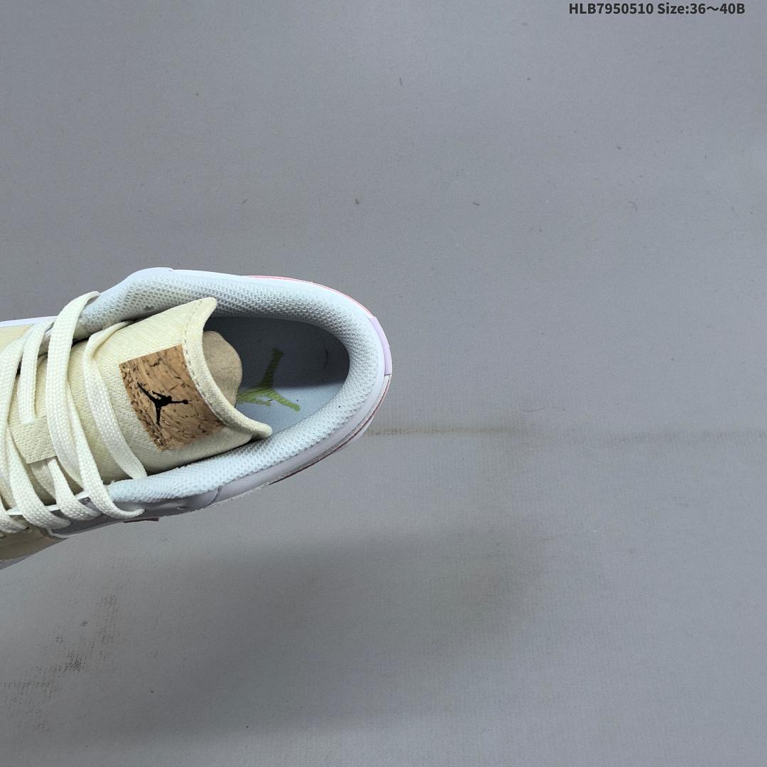 Nike Air Jordan 1 Low AJ1 -151 ID - foto 9