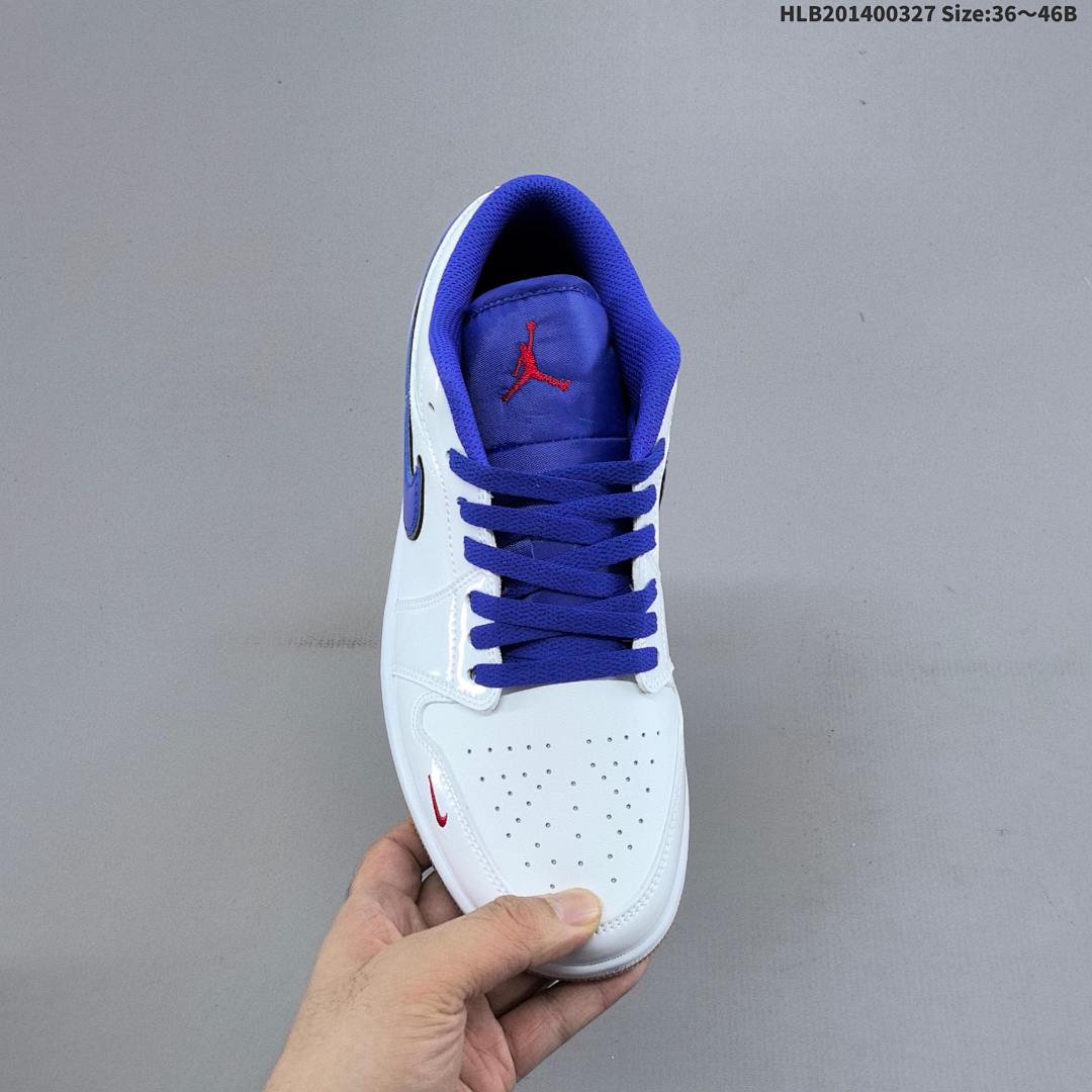 Air Jordan 1 Low AJ1 1 - foto 5