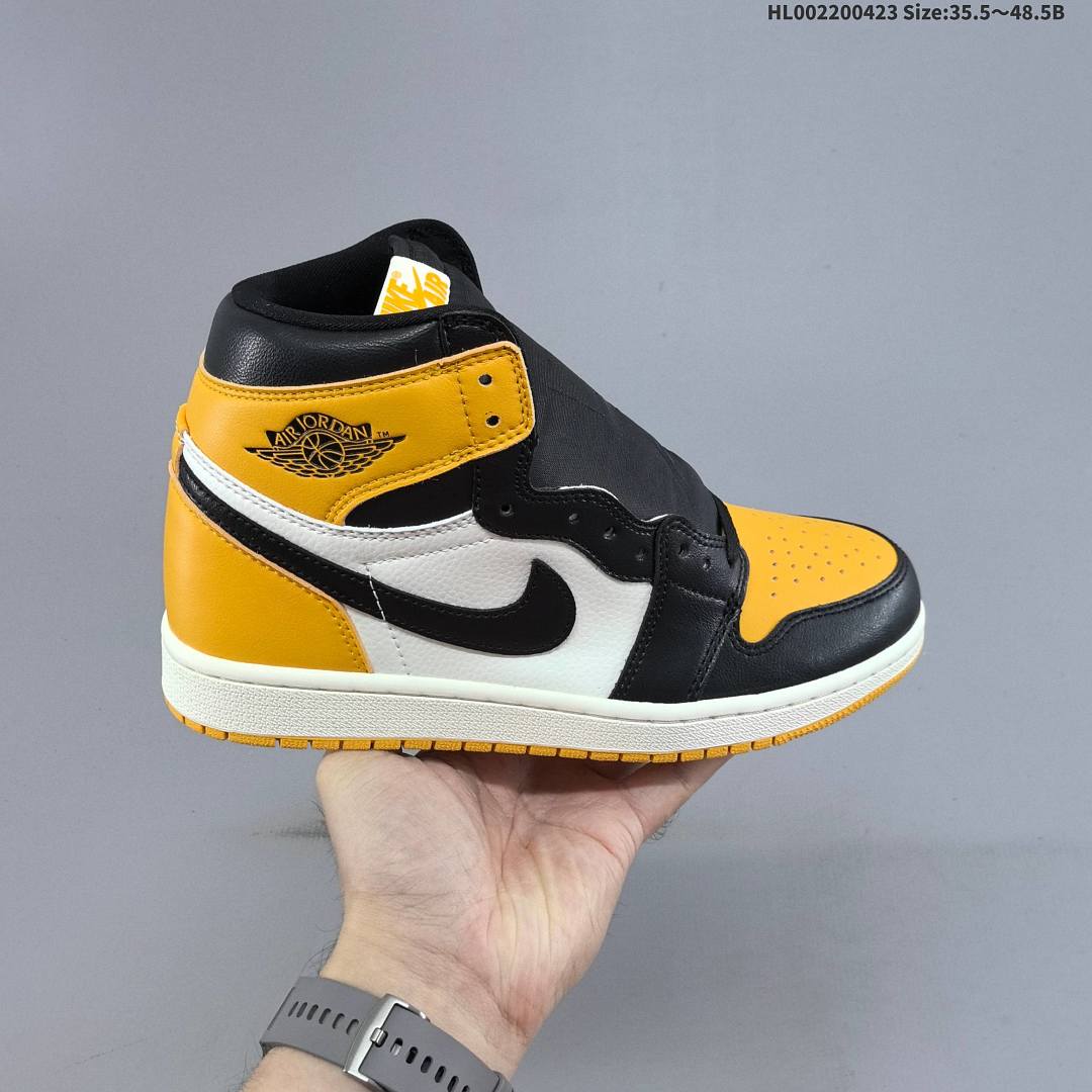 Air Jordan 1 High OG "TaXi" AJ1 1 aj1 1 - foto 2
