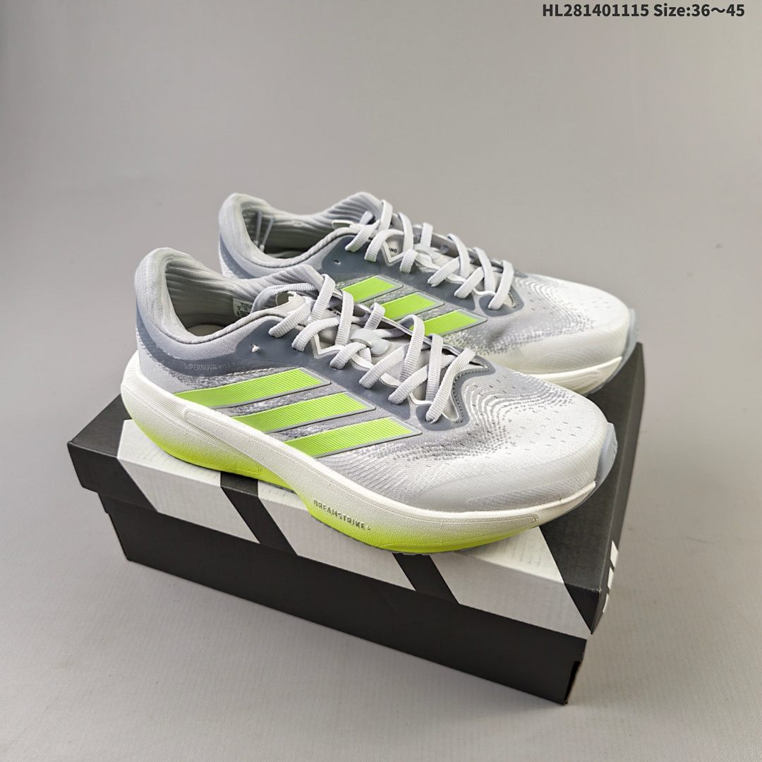 Adidas Supernova Rise 3 ID Size 45 - foto 4